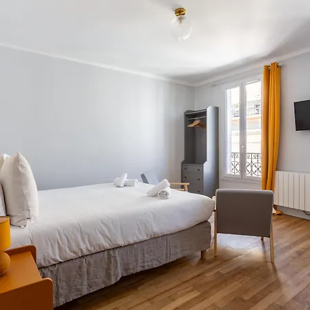 The Republic Place Apartment